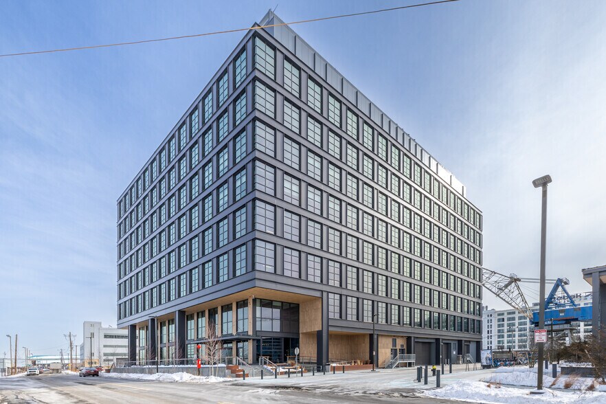 Primary Photo Of 19 Fid Kennedy Ave, Boston Office For Lease