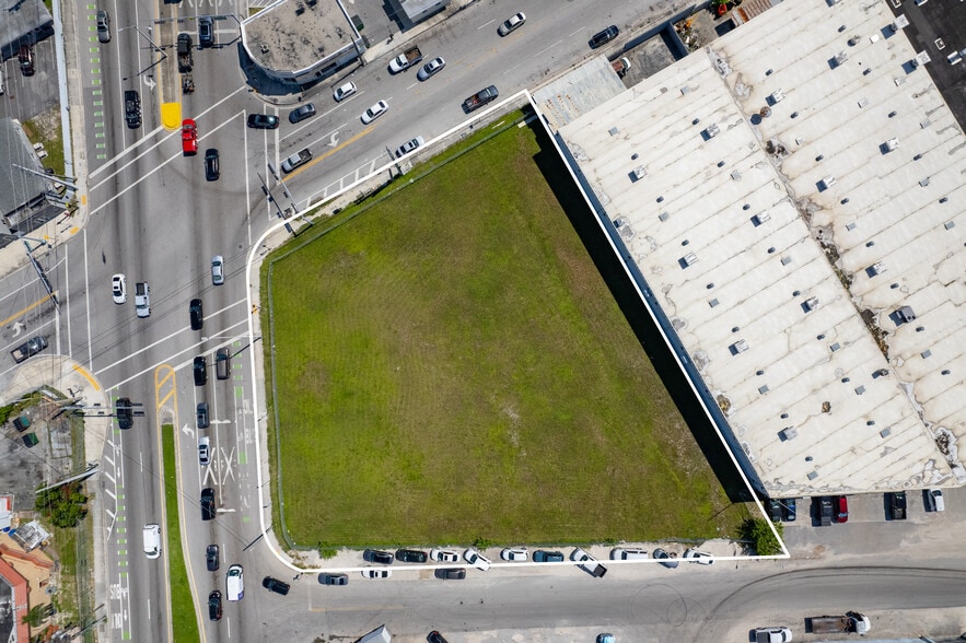 More Photos Of NWC 22nd Ave & Ali Baba Ave, Opa Locka Land For Sale