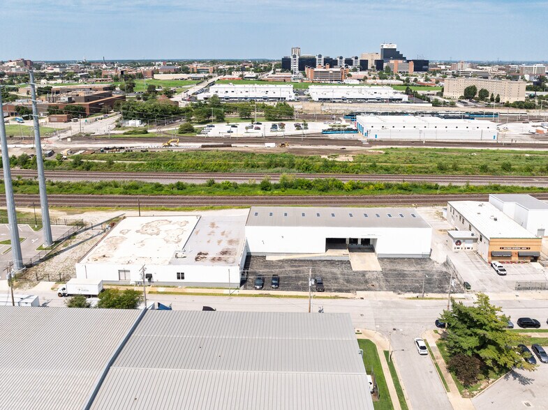 More Photos Of 2823 Papin St, Saint Louis Warehouse For Sale