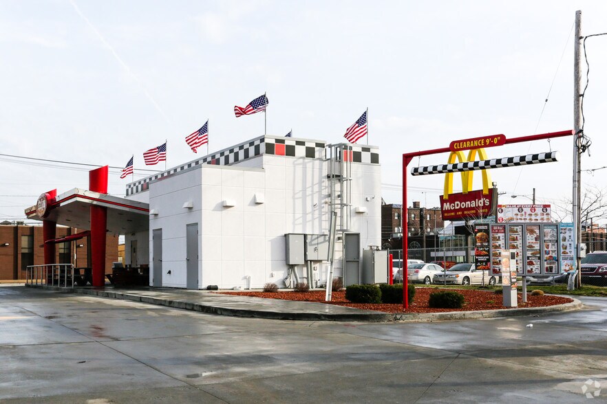 More Photos Of 3040 Carnegie Ave, Cleveland Fast Food For Sale