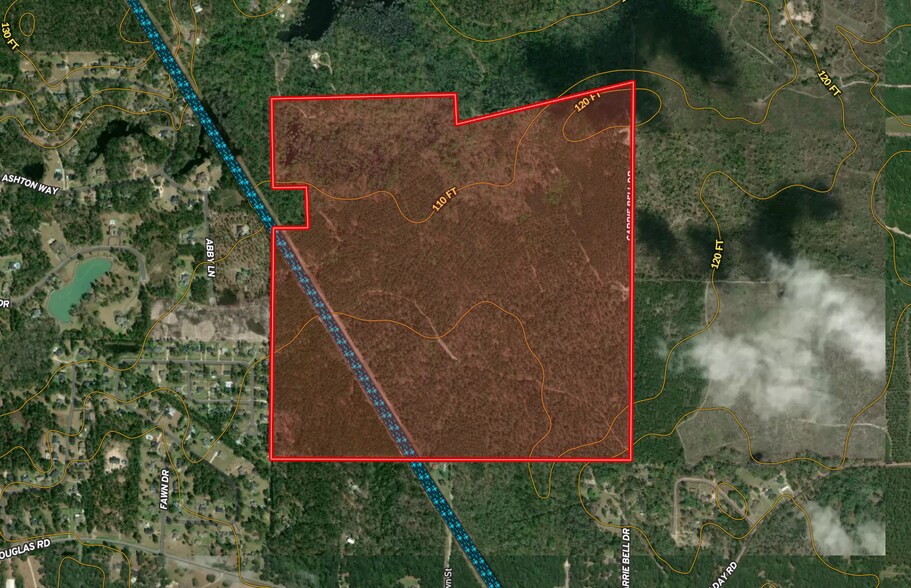 Primary Photo Of Carrie Bell Dr, Bainbridge Land For Sale