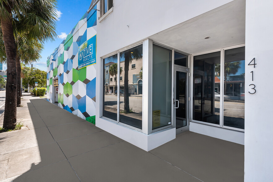 Primary Photo Of 407-417 N Andrews Ave, Fort Lauderdale Storefront Retail Residential For Lease