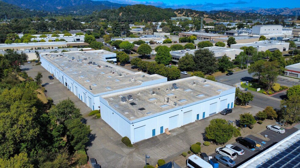 More Photos Of 46 Digital Dr, Novato Light Distribution For Sale