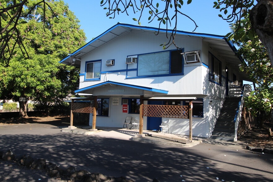 Primary Photo Of 75-137 Hualalai Rd, Kailua Kona Medical For Sale