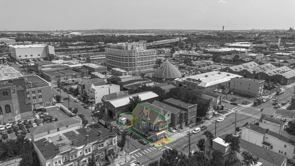 More Photos Of 146 Sherman Ave, Newark General Retail For Sale