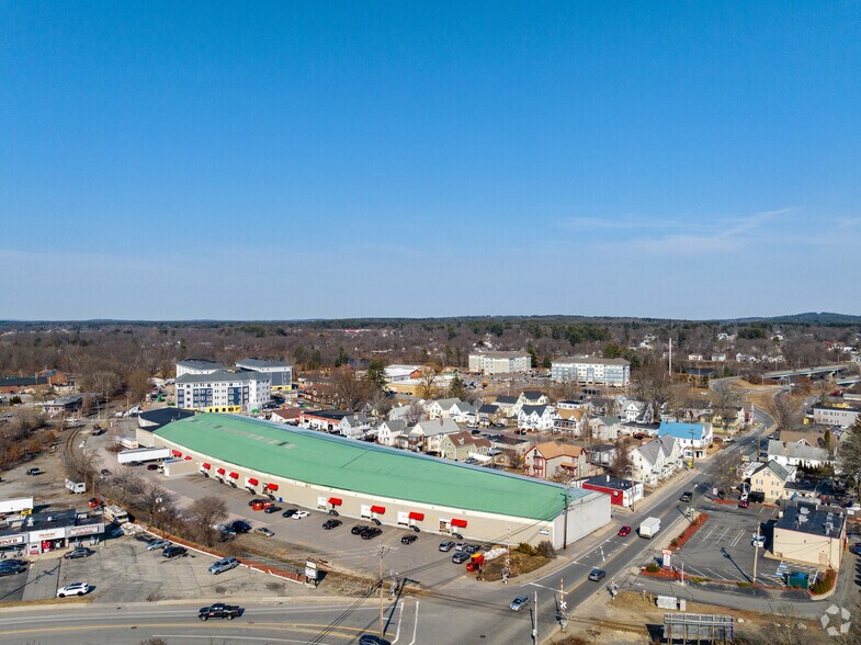 More Photos Of 120 E Hollis St, Nashua Warehouse For Lease