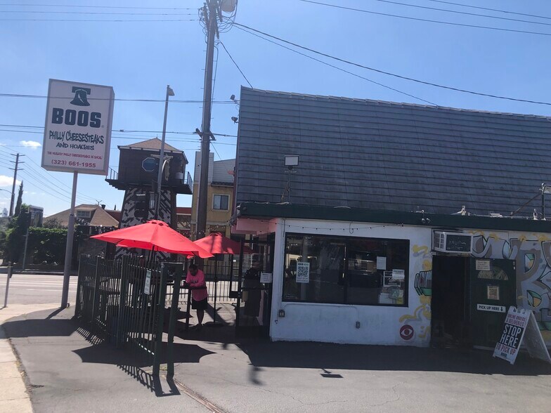 More Photos Of 4501 W Fountain Ave, Los Angeles Restaurant For Lease