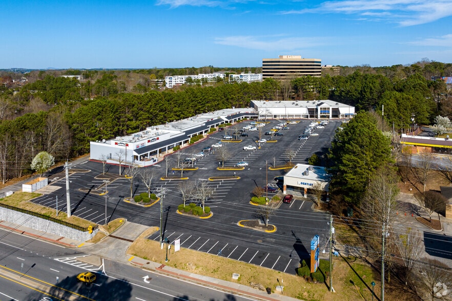 More Photos Of 8329-8371 Roswell Rd NE, Atlanta Unknown For Lease