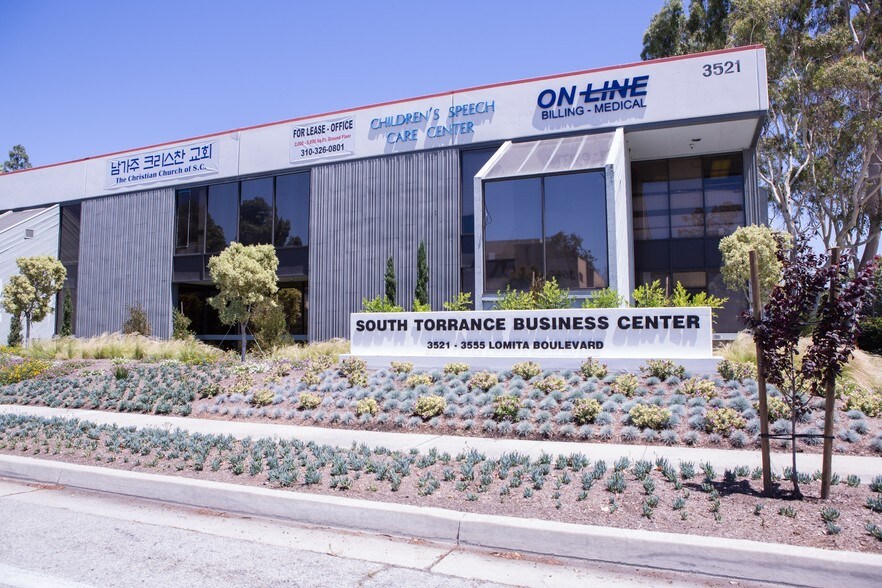 More Photos Of 3521 Lomita Blvd, Torrance Office For Lease