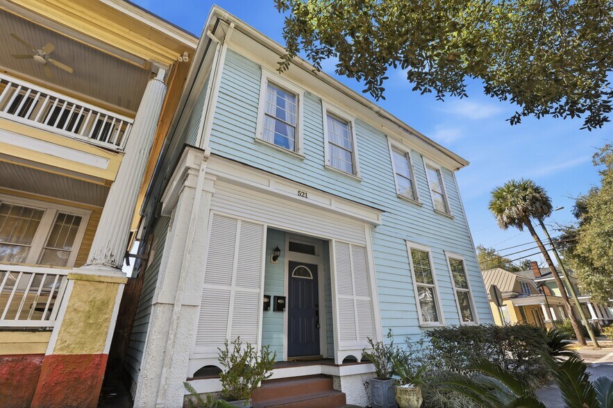 More Photos Of 521 W 37th St, Savannah Multifamily For Sale