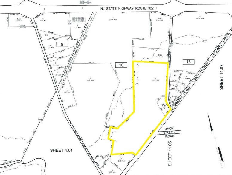 More Photos Of 26 Garwin Rd, Woolwich Land For Sale