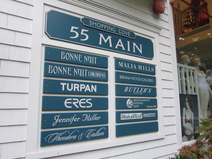 More Photos Of 55 Main St, East Hampton Storefront Retail Office For Lease