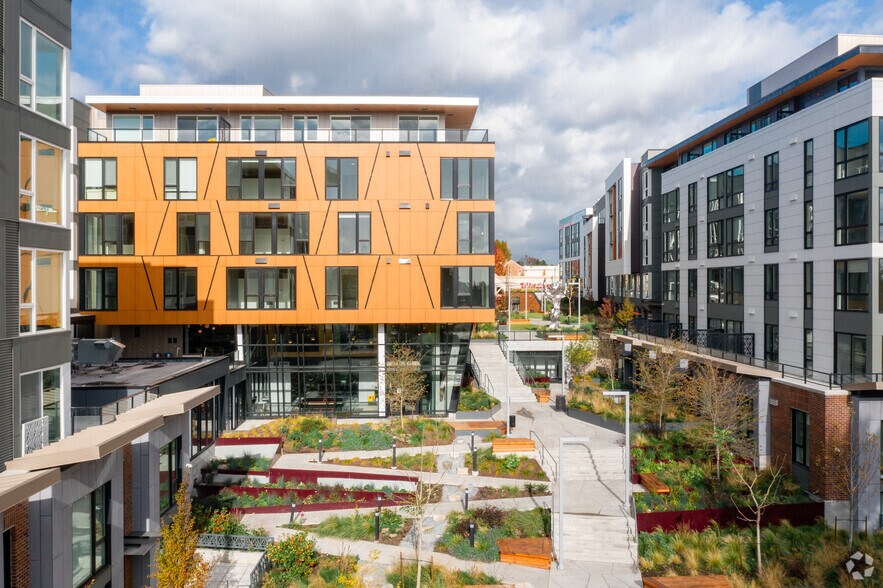 More Photos Of 2309 S Jackson St, Seattle Apartments For Lease