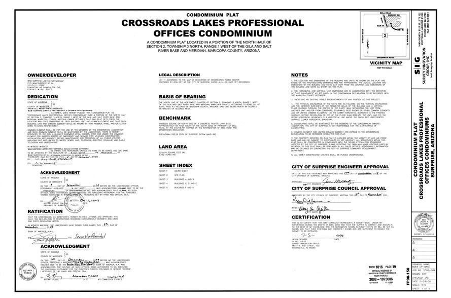 More Photos Of 12675 Smokey, Surprise Medical For Sale