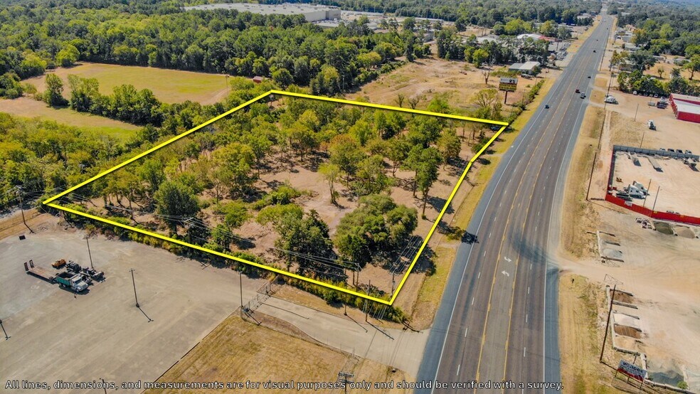 More Photos Of 000 NJackson St, Jacksonville Land For Sale