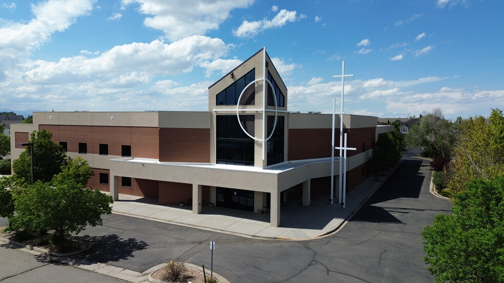 Primary Photo Of 1500 S Dayton St, Aurora Religious Facility For Sale