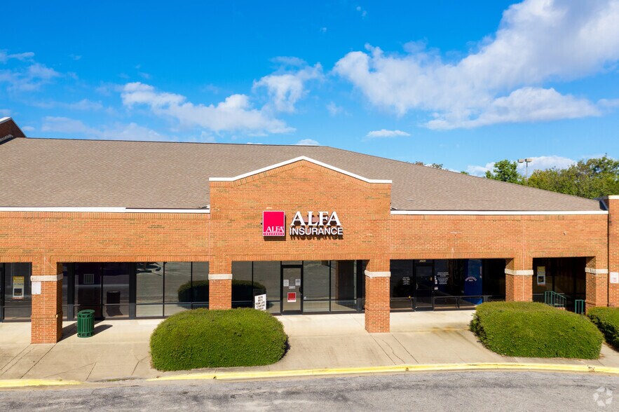 More Photos Of 2232-2430 Eastern Blvd, Montgomery Unknown For Lease