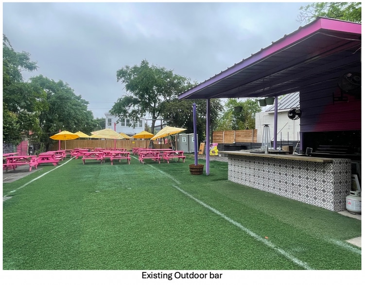 Primary Photo Of 511 E Grayson St, San Antonio Restaurant For Lease