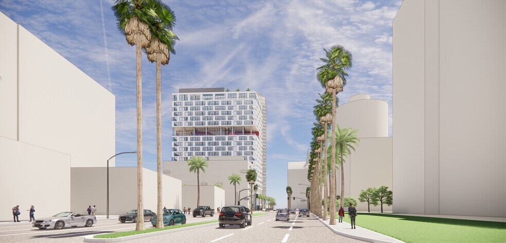 More Photos Of 615 E Ocean Blvd, Long Beach Land For Sale