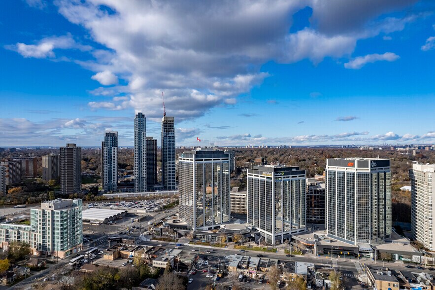 More Photos Of 3280 Bloor St W, Toronto Office For Lease