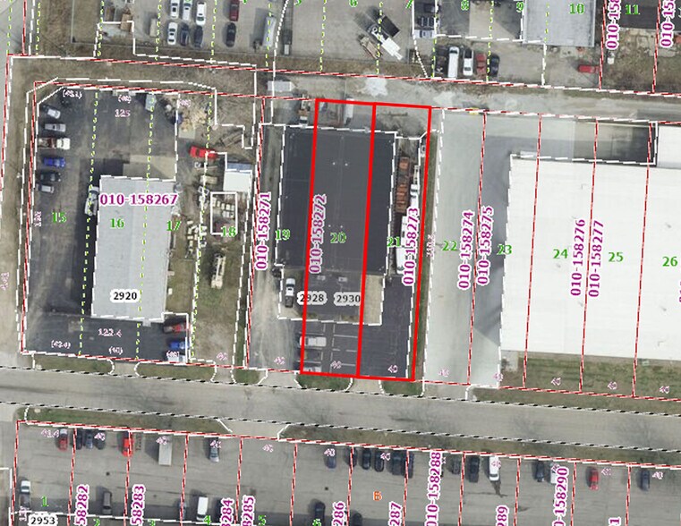 More Photos Of 2928-2930 Switzer Ave, Columbus Warehouse For Lease