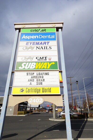 More Photos Of 2402 S 1st St, Yakima Unknown For Lease