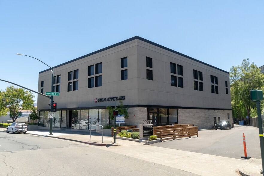 More Photos Of 2099 Mount Diablo Blvd, Walnut Creek Office For Lease