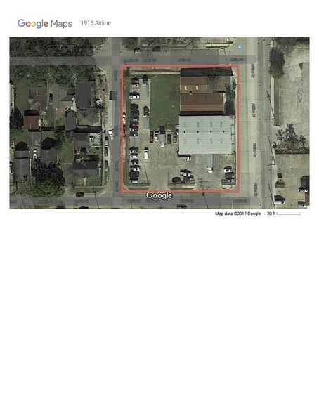 More Photos Of 1915 Airline Dr, Houston Warehouse For Lease