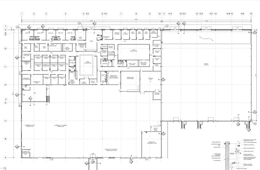 More Photos Of 1700 Fulenwider Rd, Gainesville Manufacturing For Lease