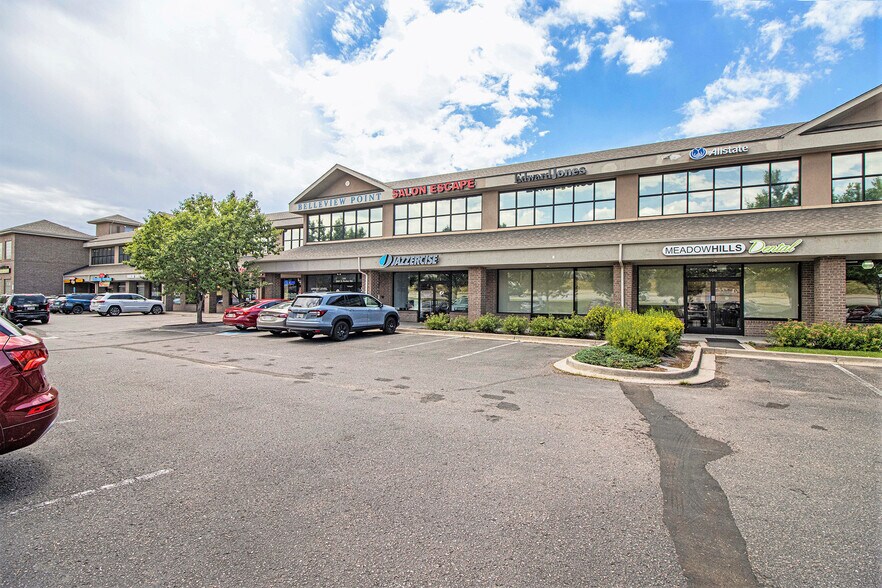 More Photos Of 5001 S Parker Rd, Aurora Office For Lease