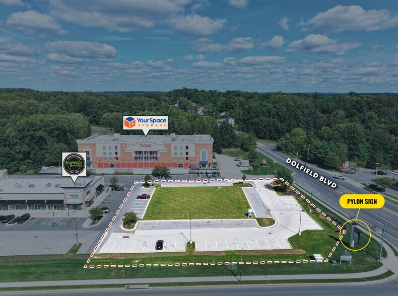 Primary Photo Of 11052 Red Run Blvd, Owings Mills Land For Lease