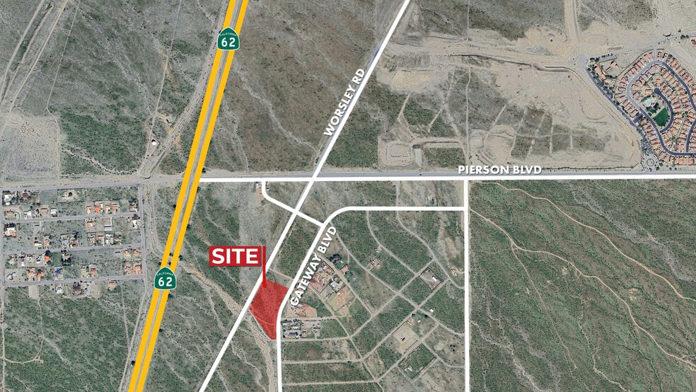 More Photos Of Worsley Rd & Gateway blvd, Desert Hot Springs Land For Sale
