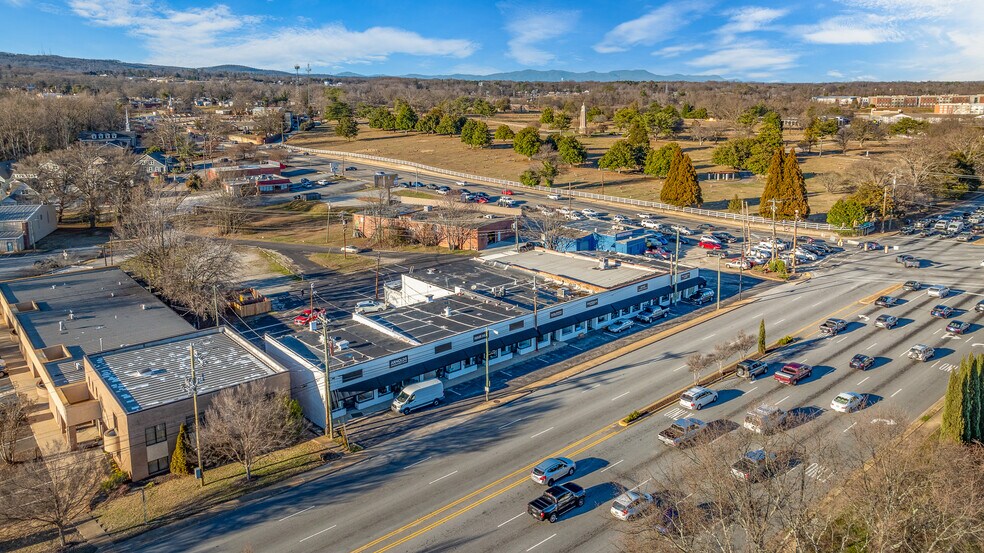 More Photos Of 1823-1841 Wade Hampton Blvd, Greenville Storefront Retail Office For Sale