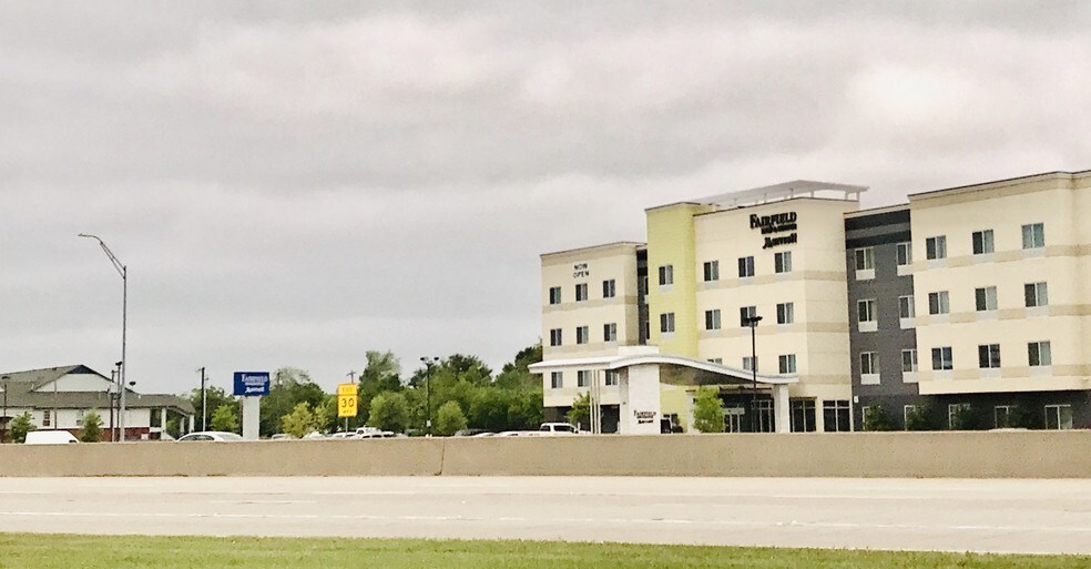 More Photos Of 1105 Central Fwy, Wichita Falls Land For Sale