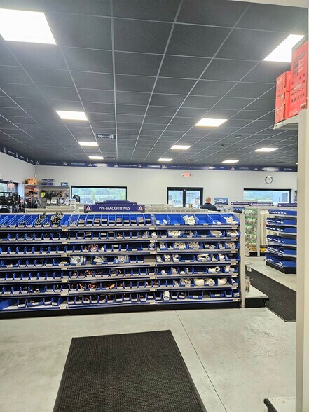 More Photos Of 4405 Northchase Blvd, Montgomery Warehouse For Lease