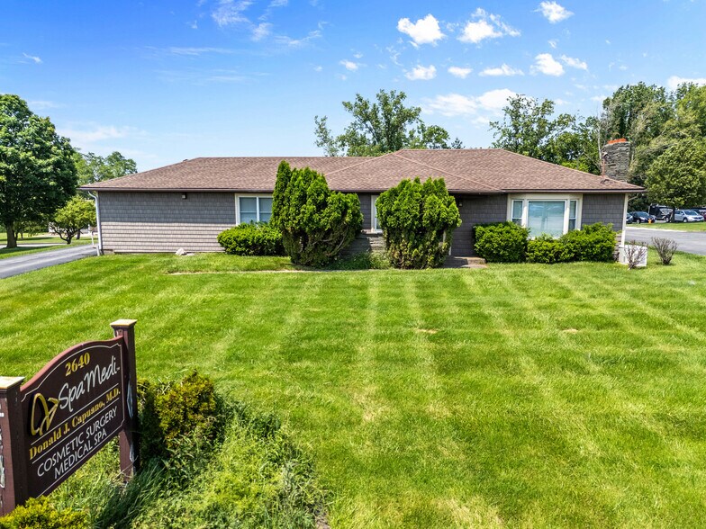 More Photos Of 2640 Ridgeway Ave, Rochester Medical For Lease