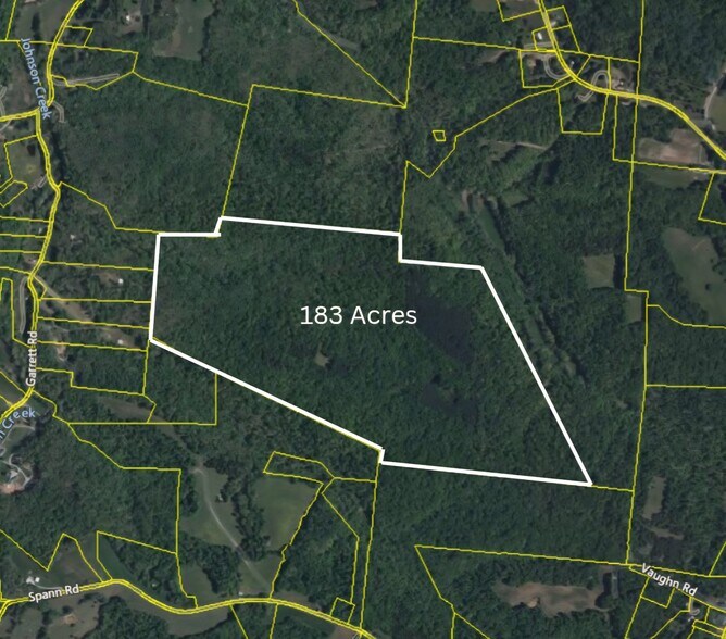 Primary Photo Of 138 Vaughn Rd, Charlotte Land For Sale