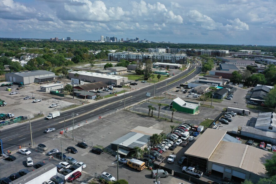 More Photos Of 2730 N Orange Blossom Trl, Orlando Land For Lease