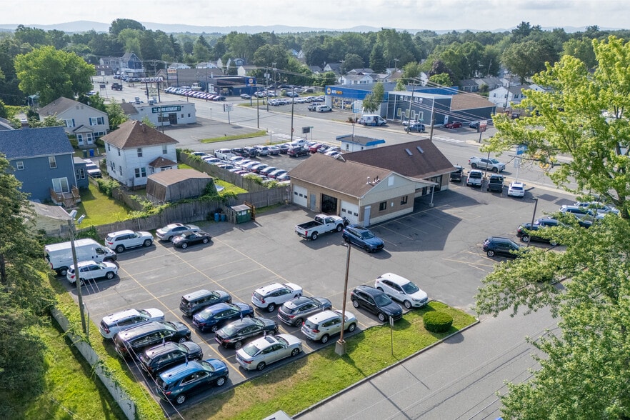More Photos Of 880 Boston Rd, Springfield Auto Dealership For Sale