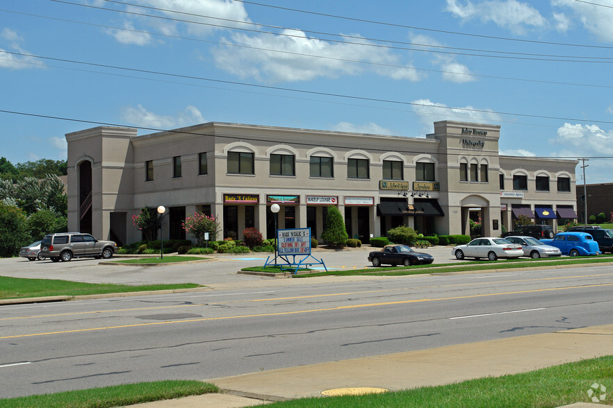 Primary Photo Of 1401 Waldron Rd, Fort Smith Storefront Retail Office For Lease