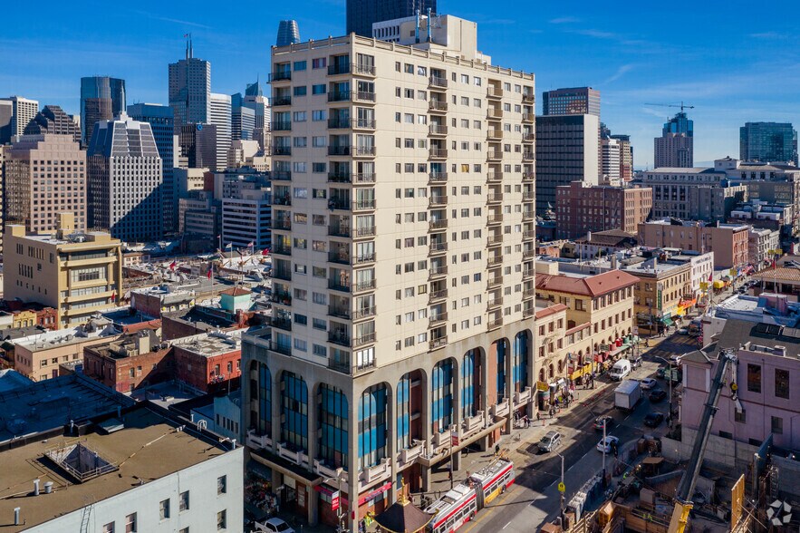 More Photos Of 950 Stockton St, San Francisco Office For Sale