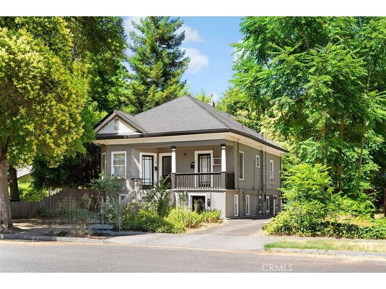 Primary Photo Of 1029 Salem St, Chico Apartments For Sale