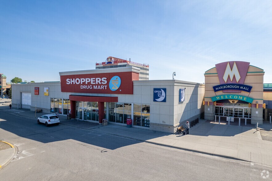 More Photos Of 433 Marlborough Way NE, Calgary Storefront For Lease