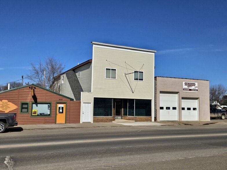 Primary Photo Of 624 Central Ave, Florence Storefront Retail Residential For Sale