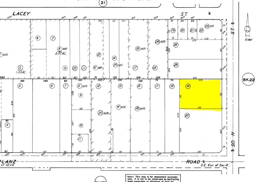 More Photos Of 3143 S H St, Bakersfield Apartments For Sale