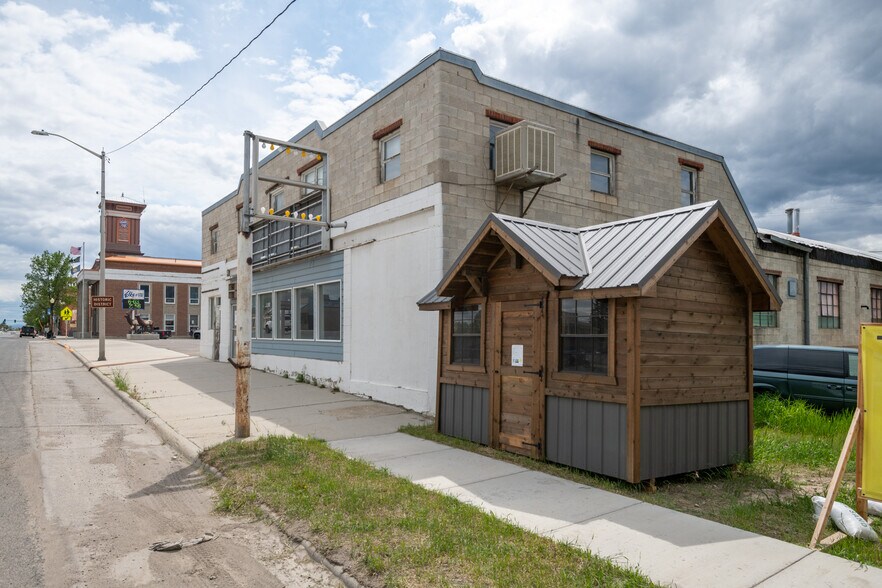 More Photos Of 220 Main St, Deer Lodge Storefront Retail Residential For Sale