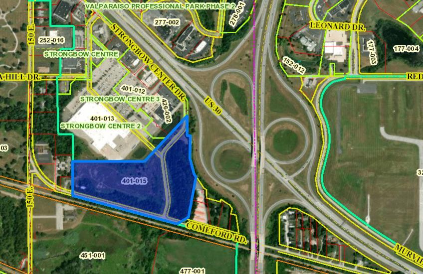 More Photos Of 2105 Comeford Rd, Valparaiso Land For Sale