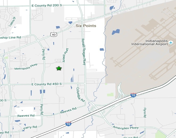 More Photos Of 558 W Airtech Pky, Plainfield Distribution For Lease