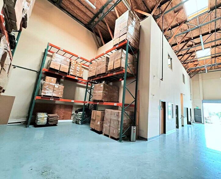 More Photos Of 2216 Santa Anita Ave, El Monte Warehouse For Lease
