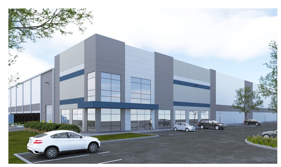 Primary Photo Of W Goshen Ave, Visalia Distribution For Lease